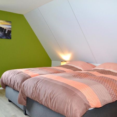 Luxe Vakantievilla 주테란데 외부 사진