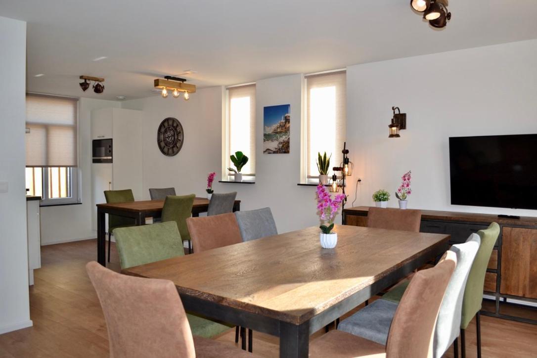 Luxe Vakantievilla 주테란데 외부 사진