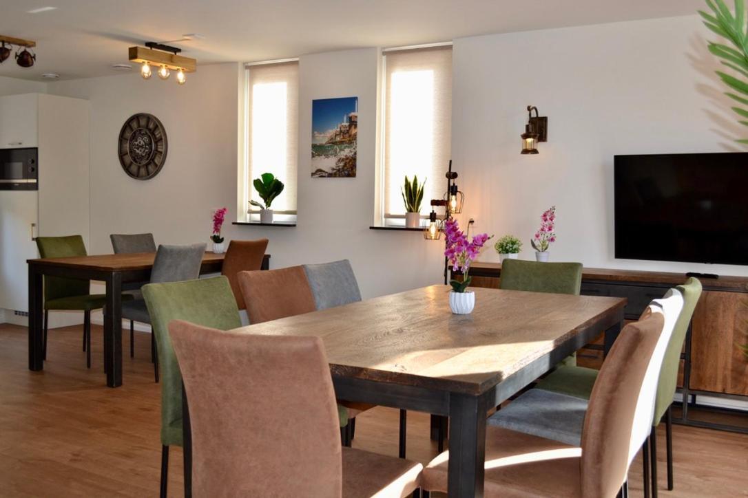 Luxe Vakantievilla 주테란데 외부 사진