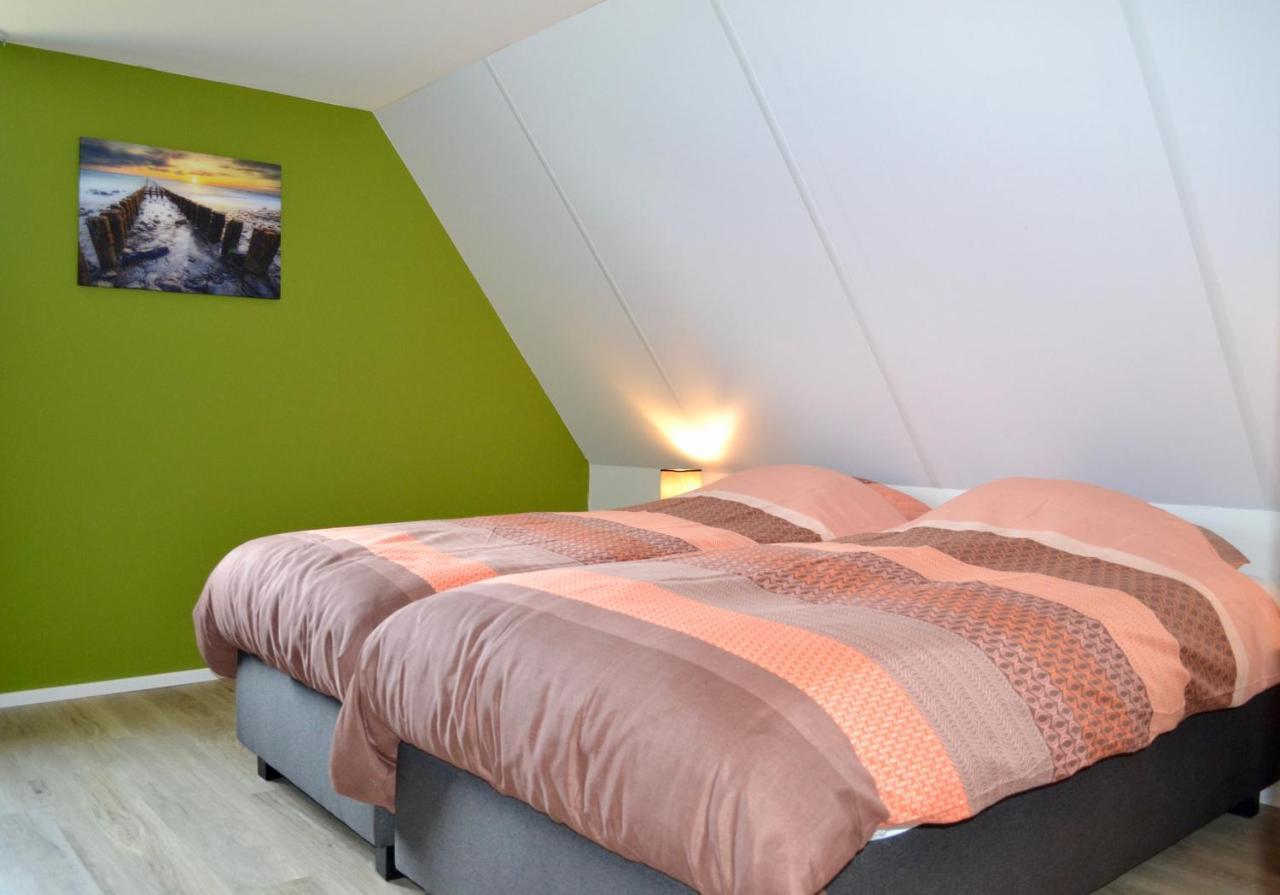Luxe Vakantievilla 주테란데 외부 사진